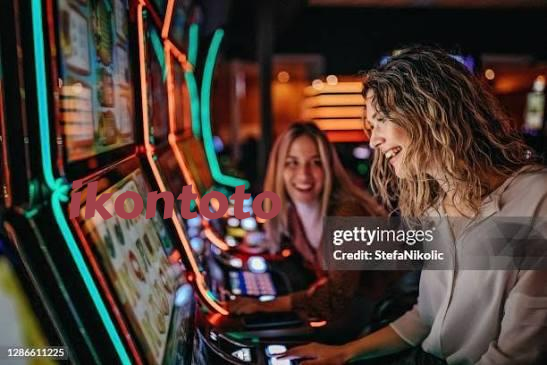 ikontoto Slot Rooms Built for Your Lobby